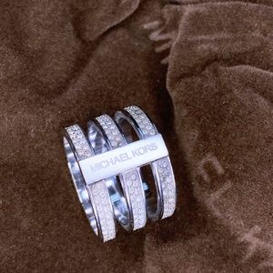 Michael Kors Ring Brand New - Size 7
